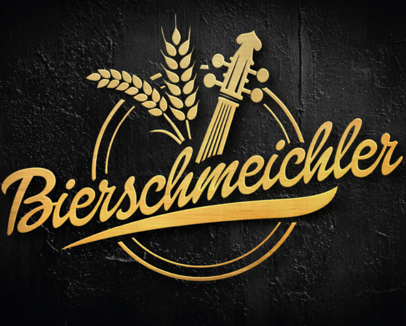 Logo der Band Bierschmeichler
